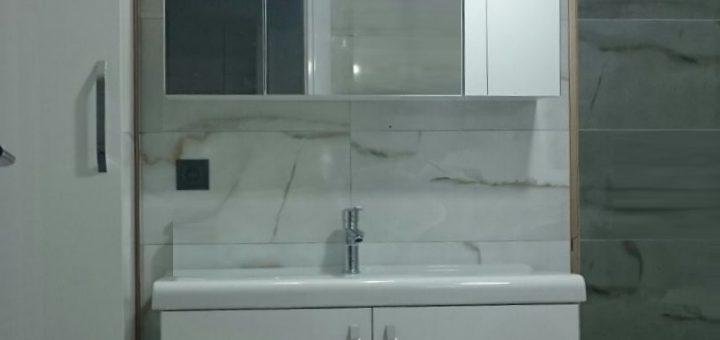 banyo için dolap tavsiyesi
