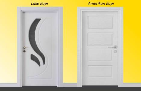 lake kapı ve amerikan kapı arasındaki fark